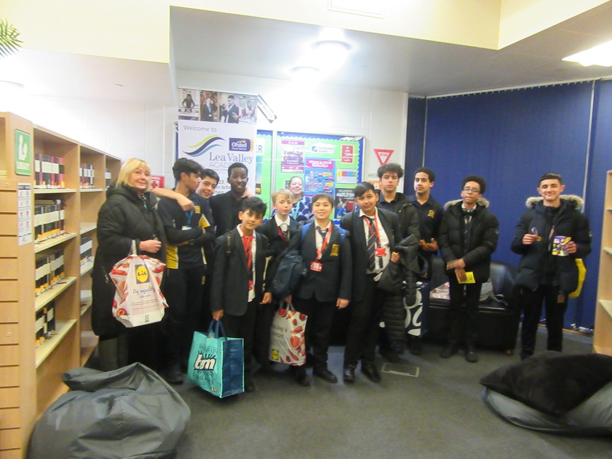 Lea Valley tweet media