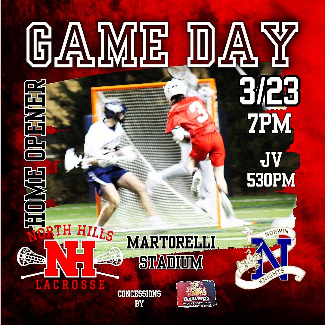 NH Boys Lacrosse (@northhillslax) on Twitter photo 