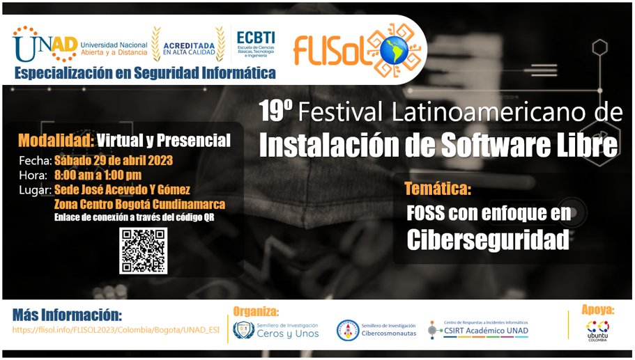 CSIRT Académico UNAD tweet media