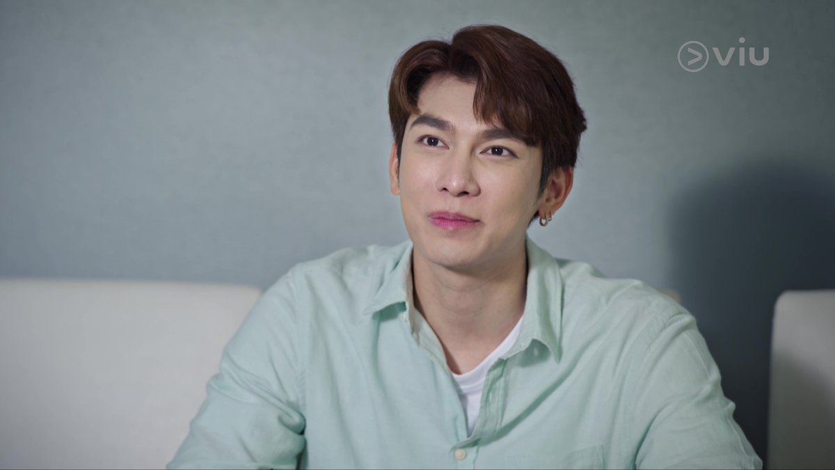 SolSkipperCo's tweet photo. รอยยิ้มกรุ่มกริ่มของคุณป๊อบ 😊

#LoveMeAgainEP1 https://t.co/7RBEDWe5fc
