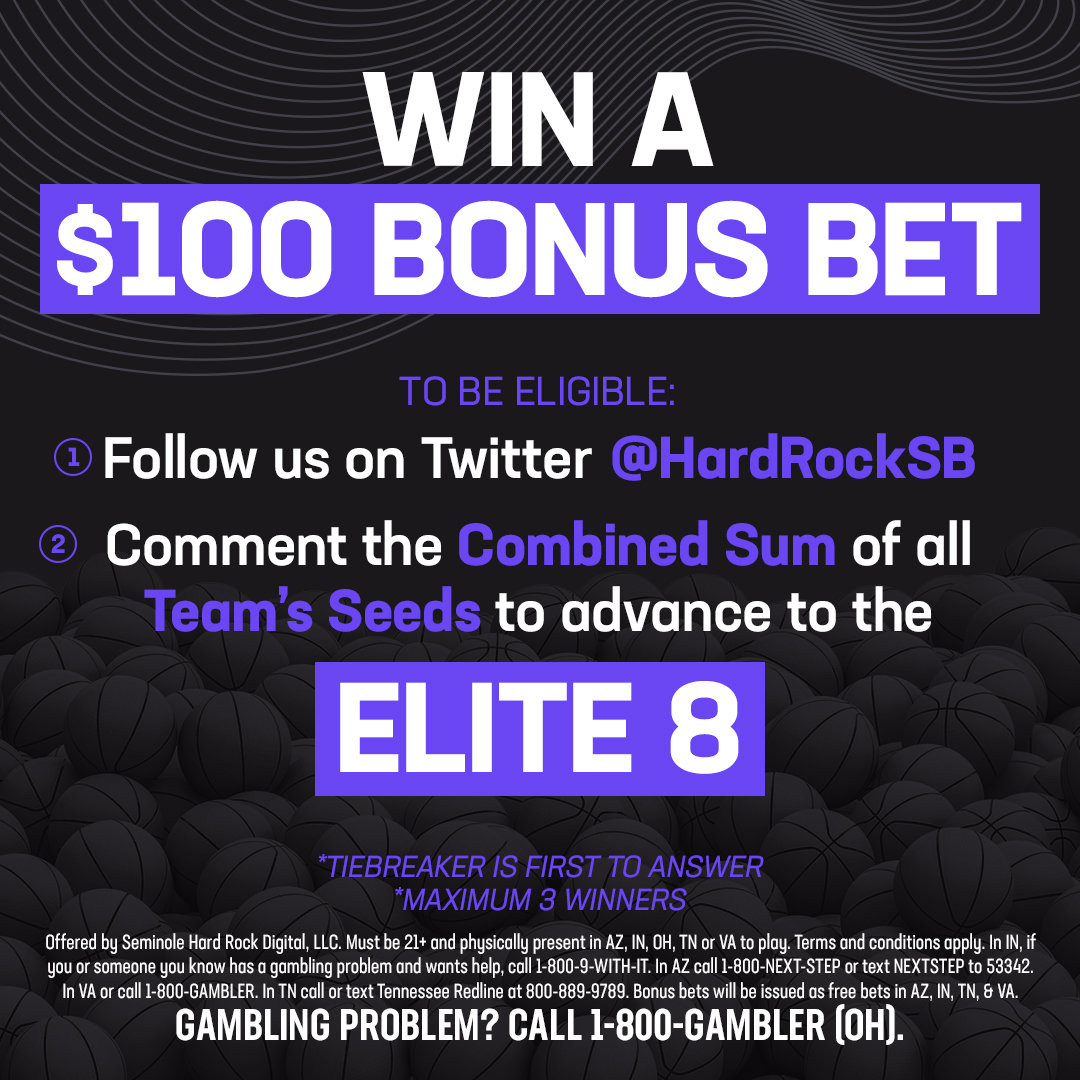 Hard Rock Bet tweet media