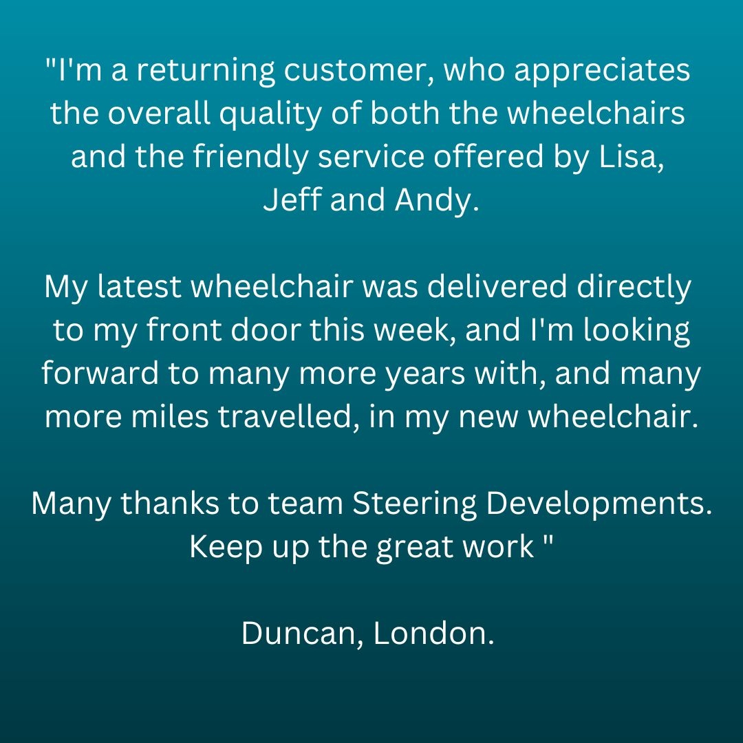 SteeringDev's tweet photo. Thank you Duncan for your feedback 😃 Another happy SDMotionDrive customer

For brochures, information, or a demonstration visit our website https://t.co/rJBdhYMfl5

Or call or email us;
📞01442 212918
💻 sdmotion@steeringdevelopments.co.uk https://t.co/KE02ekciUf