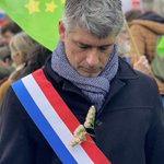 Image for the Tweet beginning: Cette #manif23mars, c’est une manifestation