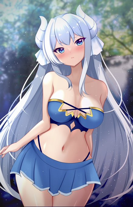 skebリクエストありがとうました!゜・*.✿Thank you.✿.*・゜ 