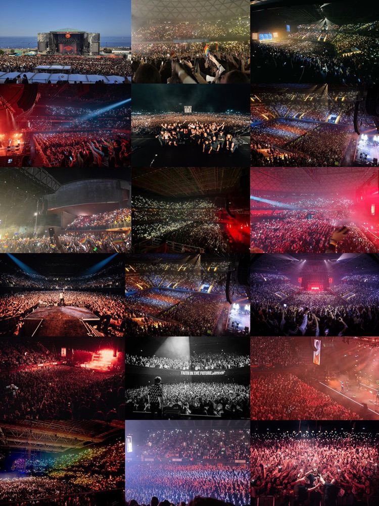 it’s louis tomlinson’s world, we’re just living in it