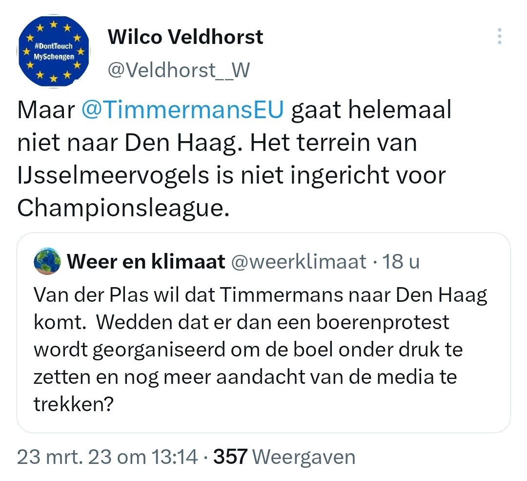 Sander van Dam tweet media