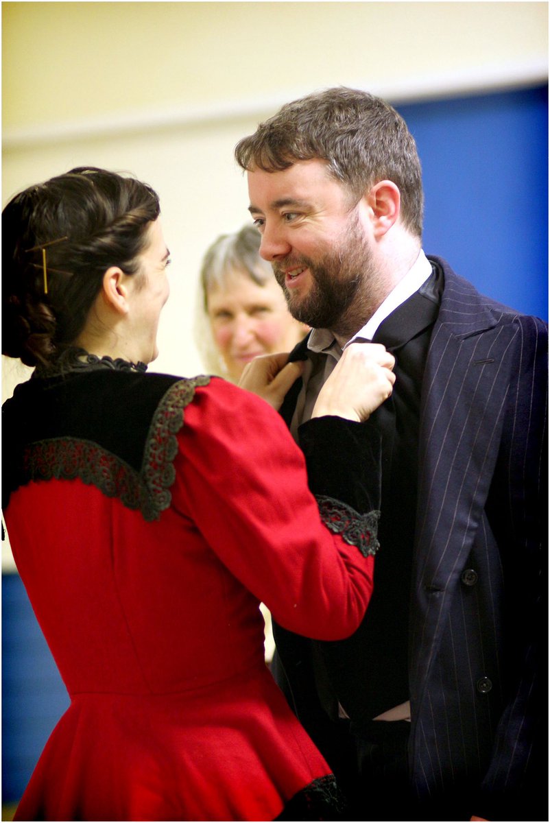 The Bread & Roses Theatre tweet media