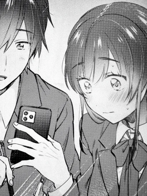 今回のゲーマーズさん特典はモノクロ4pブックレットです◎
漫画じゃなくて全ページイラストです。
画像のほかに見開きで1枚。
特装版にも通常版にも付きます〜 