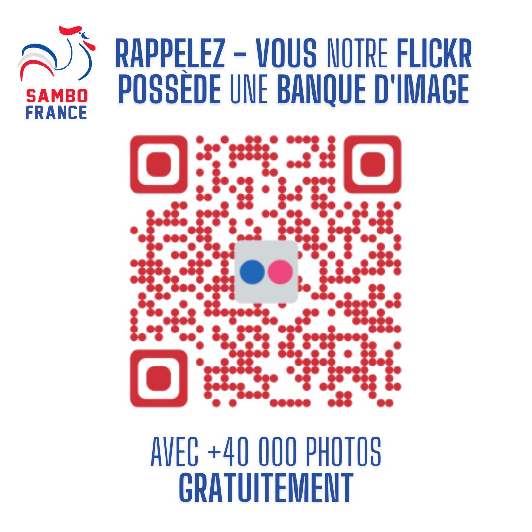 CFSambo's tweet photo. On vous invite à aller sur notre Flickr on y met nos plus belles photos de chacun de nos évènements, elles sont disponible gratuitement, 

Amusez - vous 😉 

https://t.co/e0MHKUhUGU

#LeLeaderduSamboFrançais #sambo #sambolife #sportdecombat #martialclub #martialarts https://t.co/QiEDDaLQgH