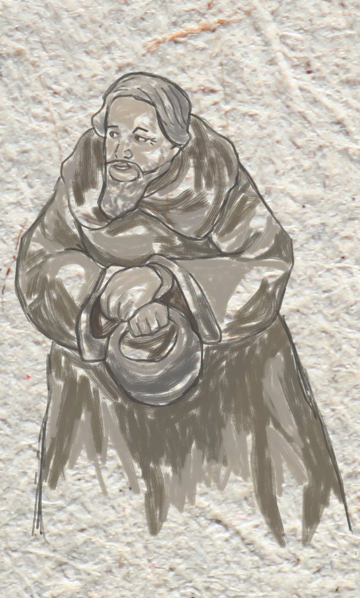 ky_fried_geek's tweet photo. Y'all all the art is done for Home and Hearth. I'm so excited to share this game with you. Here's a taste of the "found sketchbook" style designs you can expect. With the book made to look like some unearthed journal. #TTRPGs #indittrpg https://t.co/UW5xTKyT4Q