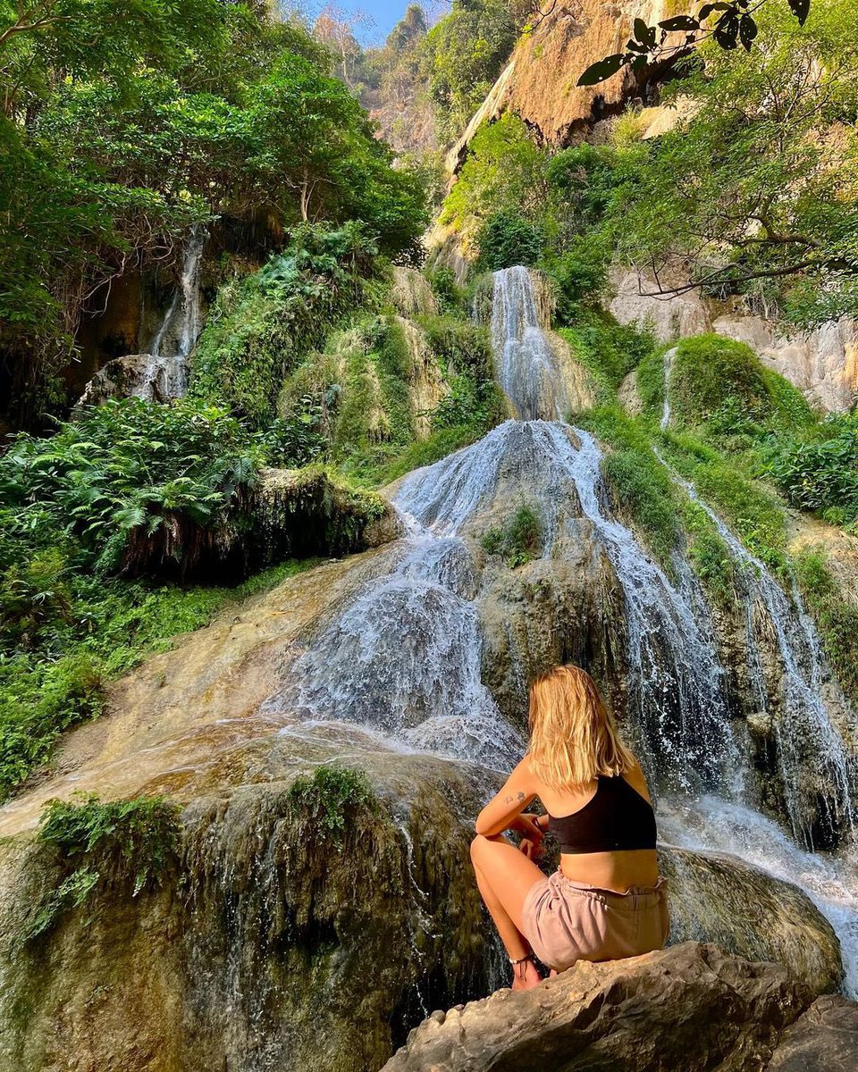Erawan Waterfalls, Kanchanaburi, Thailand
📸 by: wanderingsouls_blog | IG

#erawanwaterfalls #kanchanaburi #thailand #travelphotography #naturelover