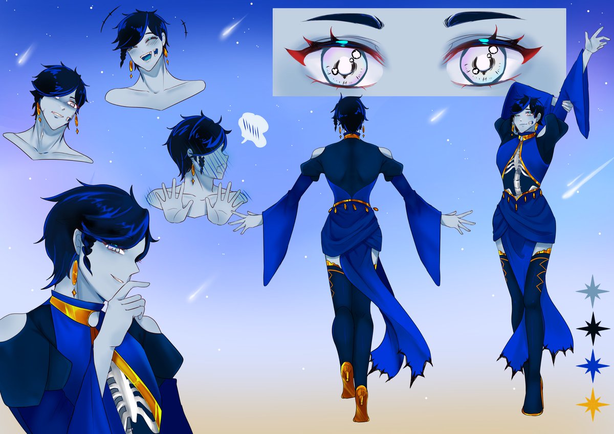 Fallen Hero Kathir ☤ Vtuber (@KathirVT) / Posts / X