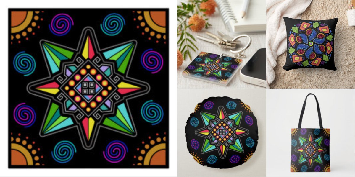 KeithHixAI's tweet image. "Twisted Days" on Zazzle. Bring the joy of spring into your life with this bright and uplifting design! Let it rejuvenate your spirit and lift your mood. Shop now &amp;amp; add a touch of happiness to your day!
#SpringDesign #UpliftingVibes #HappyArt

zazzle.com/collections/tw…