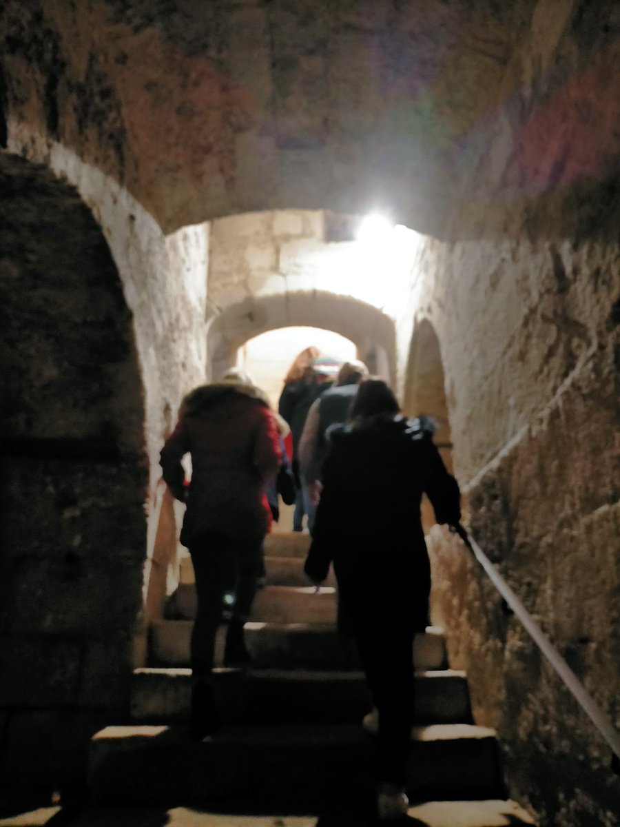SoissonsCite's tweet photo. L'un des nombreux ateliers patrimoines proposés aux élèves de la Cité éducative 
Visite de l'abbaye de Saint Jean des Vignes
Soissons ville d'art et d'histoire https://t.co/7BeRf3z5OB