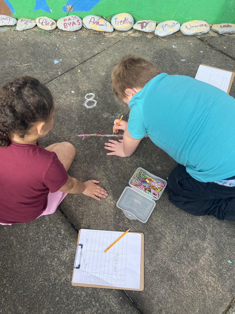 kristie_fig13's tweet image. Nonstandard measurement is no match for us! #handsonmath #multigrade @Gwoodelem