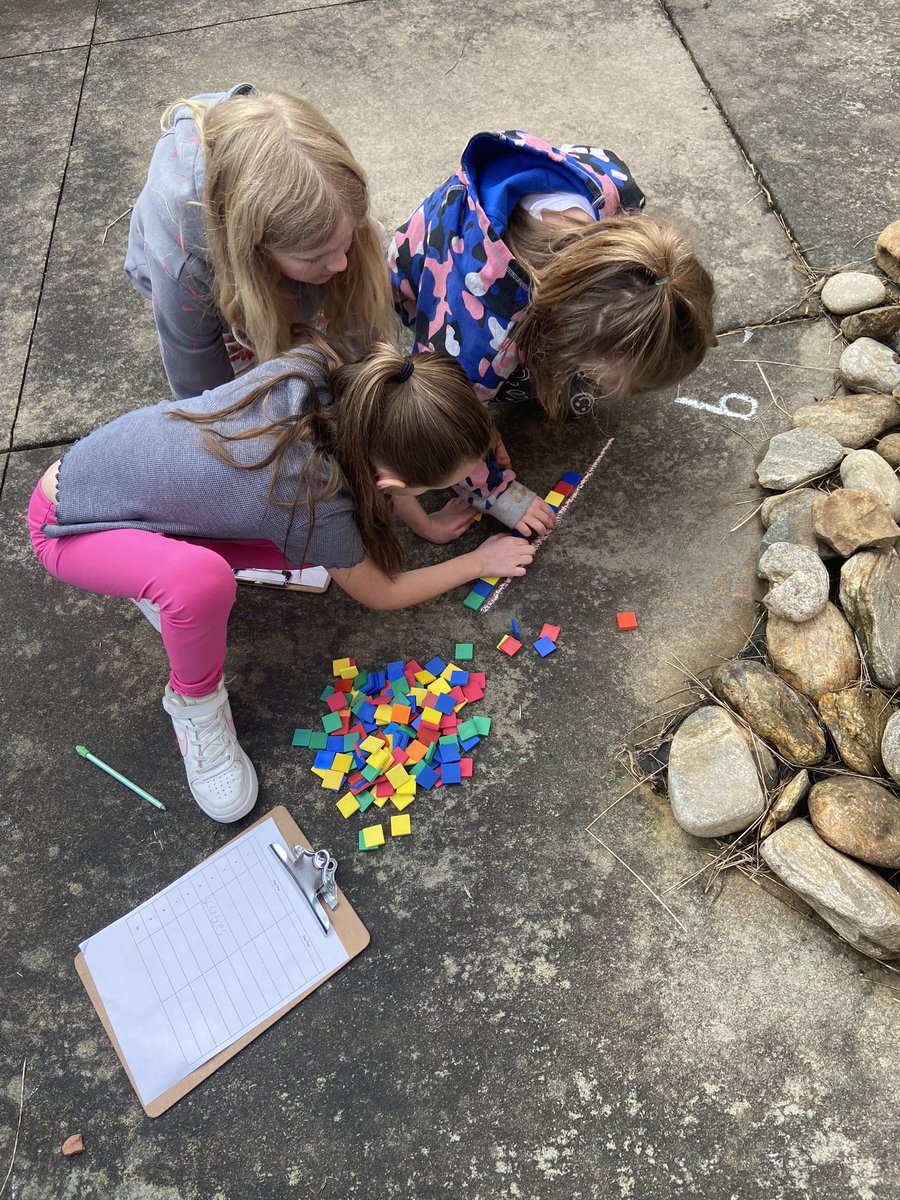 kristie_fig13's tweet image. Nonstandard measurement is no match for us! #handsonmath #multigrade @Gwoodelem