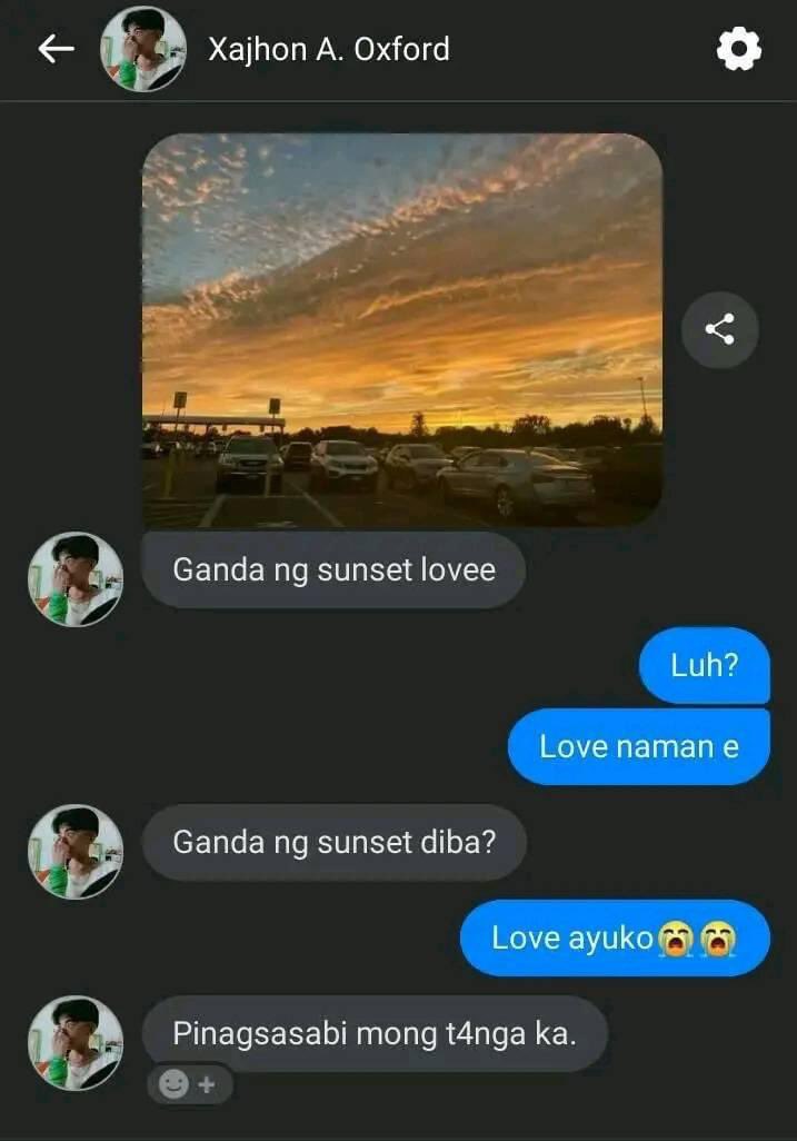 eva_lequeen's tweet photo. HAHAHAHA GAGO KASI https://t.co/CopHE1HzCy