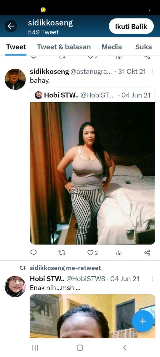 PadmavatiPrati1's tweet photo. Bangsat ANJING TUA BANGKA SANGE KAU🖕🖕🖕🖕 https://t.co/bR1fIZjXC1