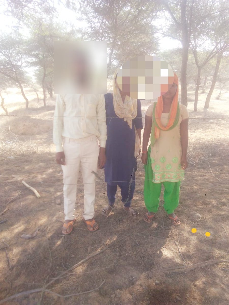 ddvavsj2013's tweet photo. VSJ liberate three migrant bonded labourers from the clutches of the brick kiln owner in District Hanumangarh, Rajasthan with the support of University of Nottingham.#rightslab #labour #dalit #slavery #bondedlabour #humanrights https://t.co/Or2ZsKDe56