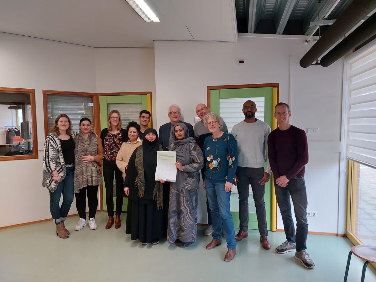 Op 21 maart werd het project ‘Energie in Smitsveen’ overgedragen aan wijkbewoners. Met dat project hebben Balans, <a href="/gemeentesoest/">Gemeente Soest</a>, Portaal Wonen , Energie Actief Soest, Present Soest en SchuldHulpMaatje Soest bewoners in Smitsveen geholpen met energie besparen.