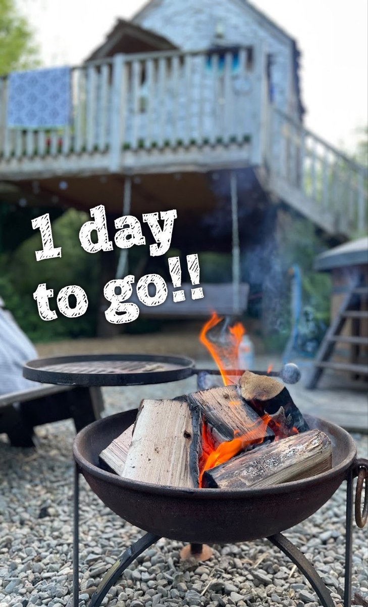 Florence Springs Luxury Lodges & Glamping tweet media