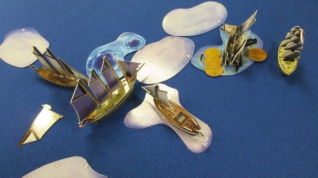 piratescsg's tweet photo. #ThrowbackThursday to 7 years ago today - played an "Other Worlds" game against a friend in college. Abnormally massive amount of schooners used! 😆

#Pirates #PiratesCSG #PiratesConstructibleStrategyGame #PiratesoftheSpanishMain #PiratesoftheCursedSe… https://t.co/HW2dQG5HN3 https://t.co/uJn68DdyLo