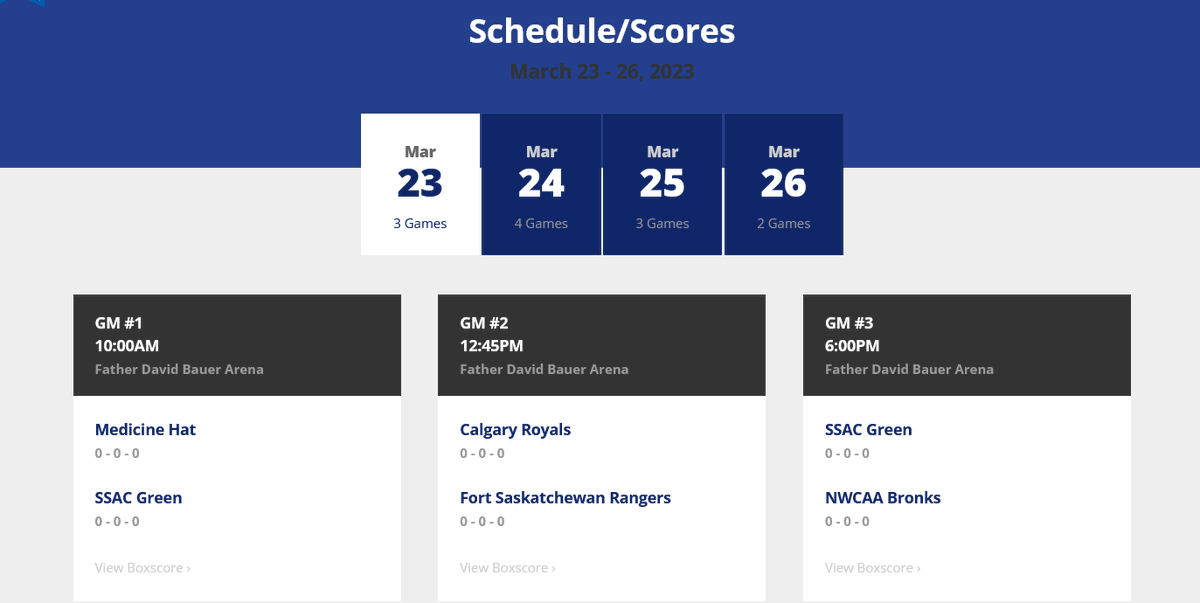 ReviewOfHockey's tweet photo. The #U16AA Provincials start today.
The NWCAA Bronks look to be favourites.
#REMHL #SCAHL
https://t.co/zAzUeolyDb https://t.co/QgEbDUFr5O