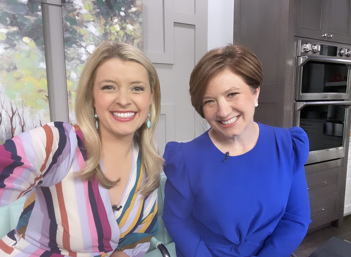 QClifeWBTV's tweet photo. Fun morning with @MaryKingTV and @WBTVKristenM on @QClifeWBTV! Did you miss it? Check out https://t.co/veXGkZ2QFf https://t.co/bexzAc4D7s