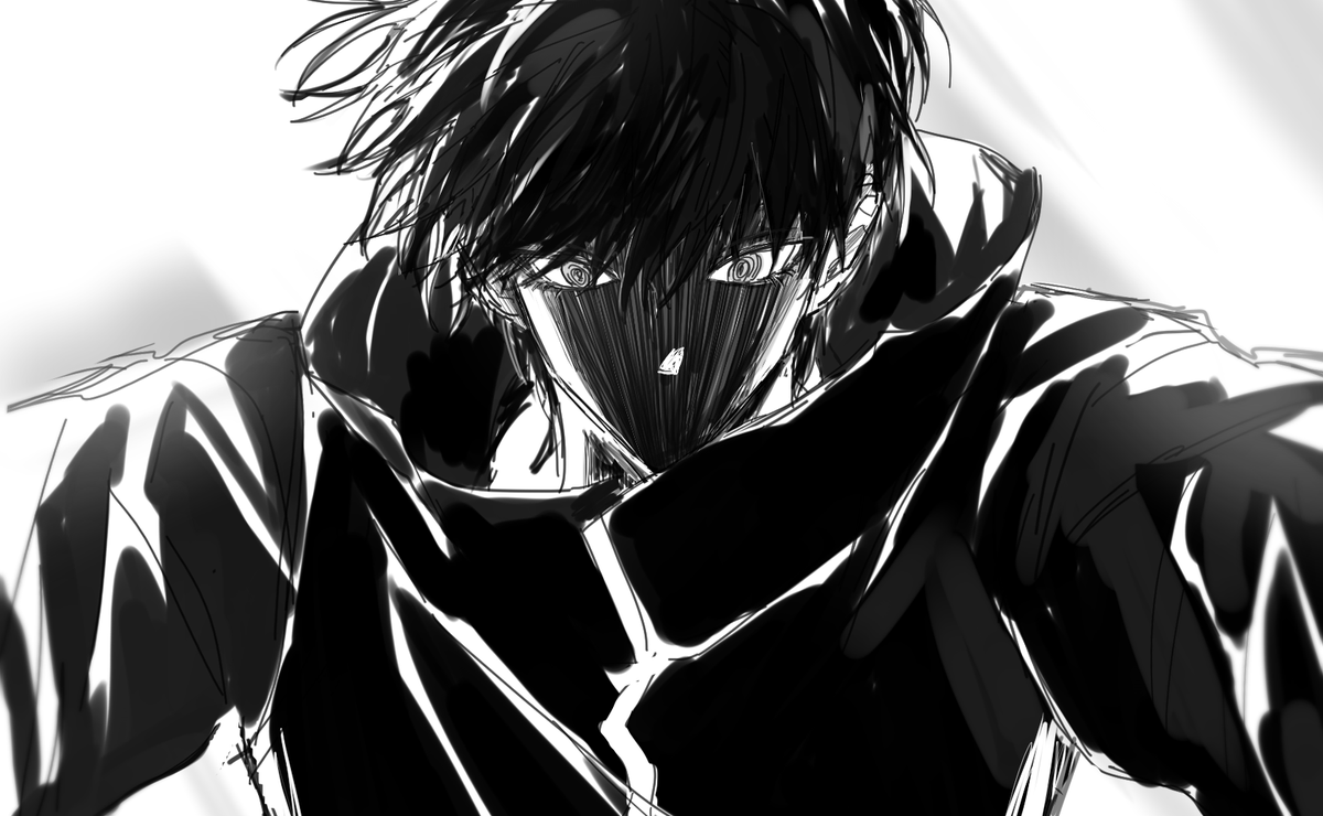 닌자타임
(나루토AU입니다...)