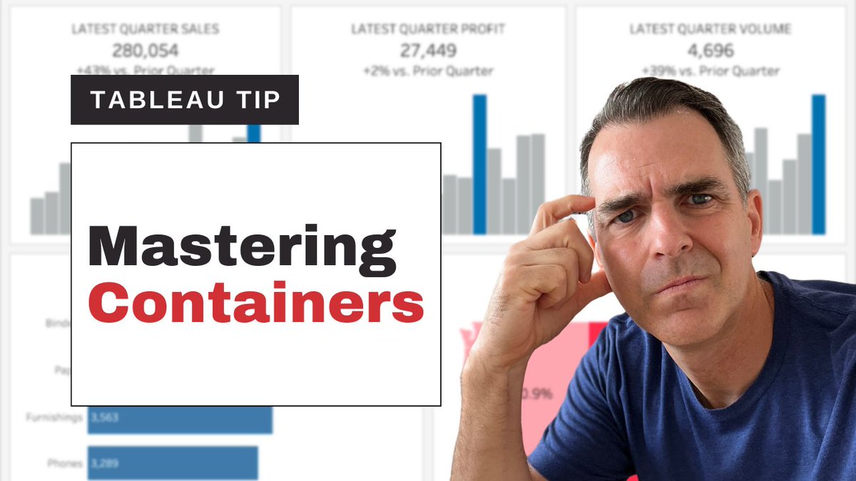 🚀 Ready to become a <a href="/tableau/">Tableau</a> containers master? Check out these 4 videos that will take your dashboard design skills to the next level!
vizwiz.com/2023/03/contai…

#tableau #dataviz #dashboarddesign #containers #tutorial