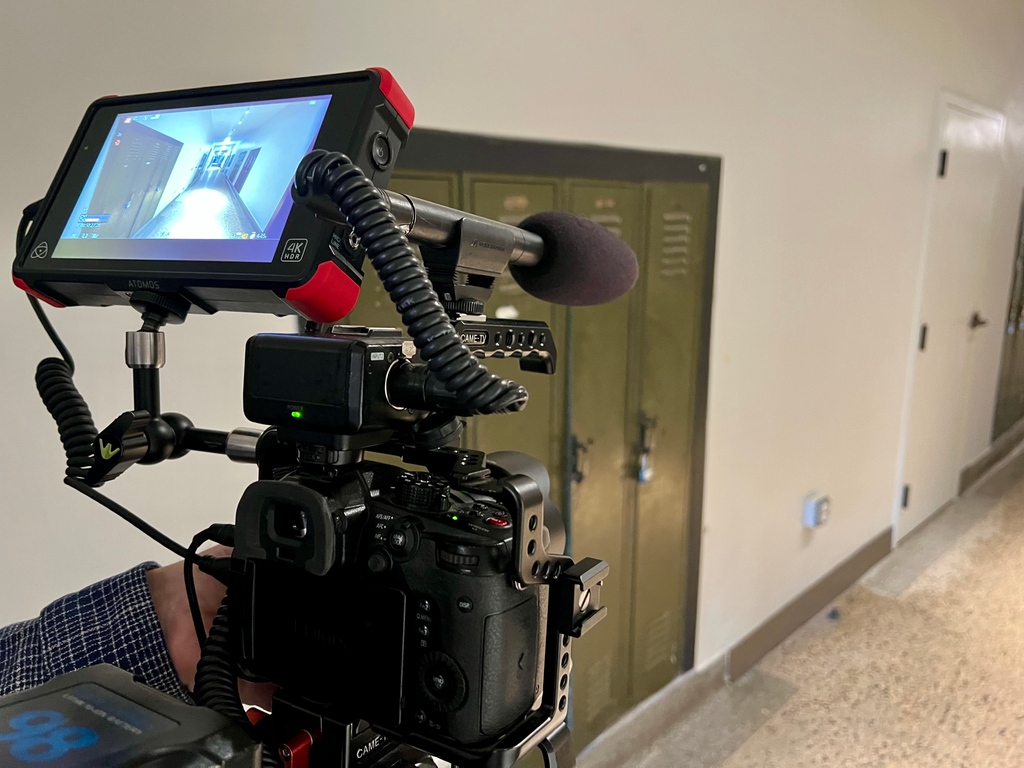 Unlock the power of your organization’s story! #videoproduction