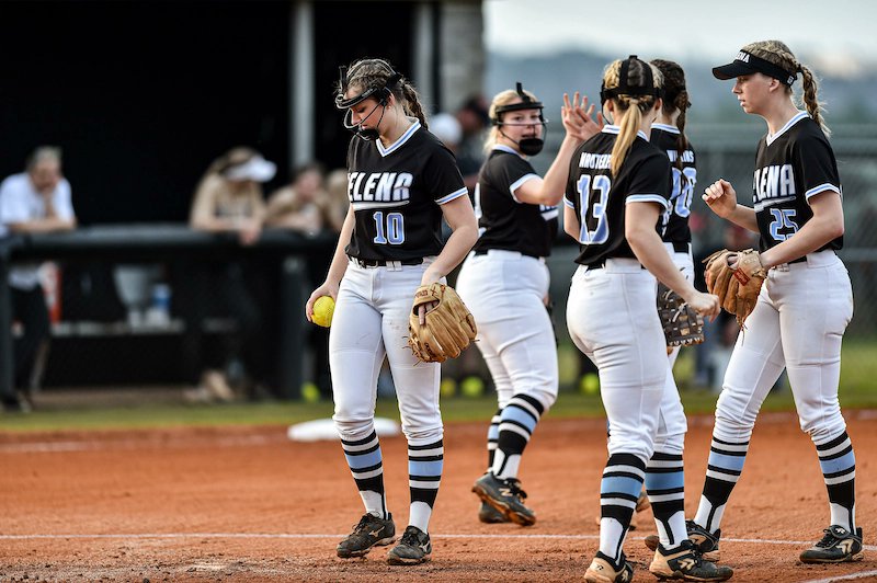 AlecEtheredgeSC's tweet photo. The Thompson Warriors are now No. 1 in both the baseball and softball rankings in Class 7A, while a whopping total of 13 baseball and softball teams are ranked or nominated in the latest standings.

Rankings story: https://t.co/57CBHVBigM https://t.co/T5cGQe8kcC
