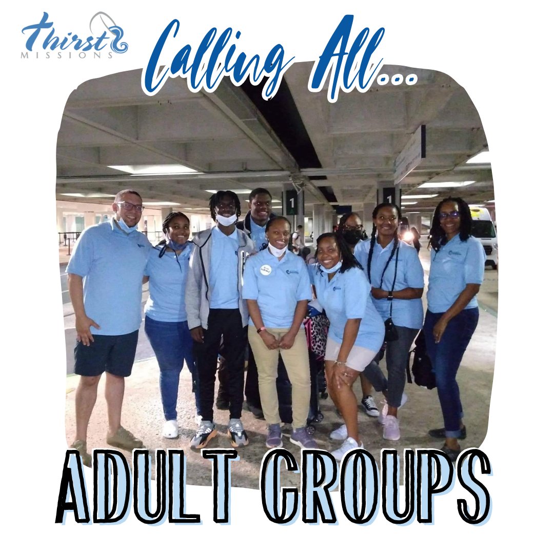 thirstmissions's tweet photo. Don't miss out on this life-changing opportunity for your group! If you have a team interested in serving let us know so that we can start planning TODAY!

#youth #service #worship #church #god #teaching #news #missions #missiontrip #thirstmissions #day https://t.co/f09JZSXPfb
