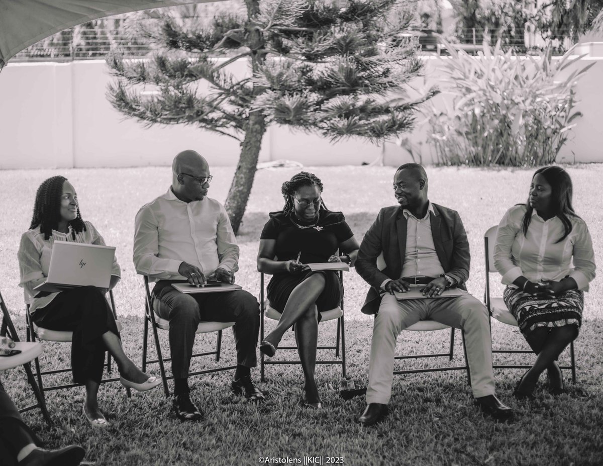 kicghana's tweet photo. 📣Tomorrow is D-Day, The AgriTech Pro Final Pitch! Today is the final day of pitch practice. We remain impressed by all the teams' continued hard work & dedication to improving their businesses. We can't wait to see their insightful pitches!
#AgriTechPro #OneEntrepreneurAtATime https://t.co/Vuwm2UofdU
