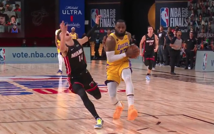 Make Michael Jordan 6'9" and 250+ lbs and he still wins 6 championships and 5 MVPs.  

Make Lebron James 6'6" and 215 lbs and he's in the G-League.

That's the difference.