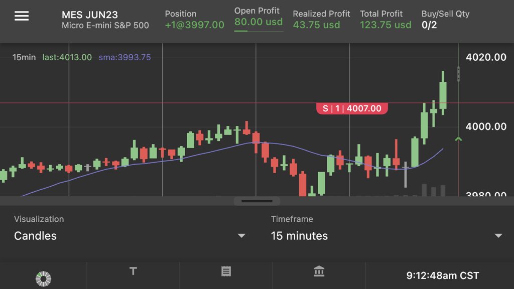 JDRoyalty's tweet photo. Why are #TrailingStopLoss s important ?
As you walk away sometimes you would like to secure some of the days profit . You never know when the just in case is coming . That micro second that changes directional movement . Continue to secure 👀.
@Topstep @Tradovate #nas #SP500 https://t.co/5yHZPUJAmB
