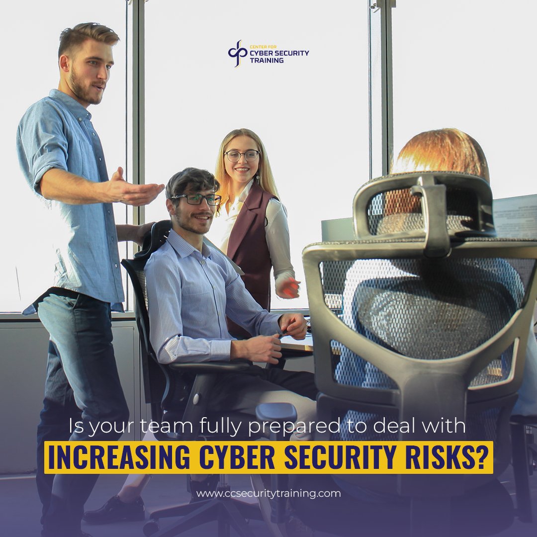 Center for Cyber Security Training tweet media
