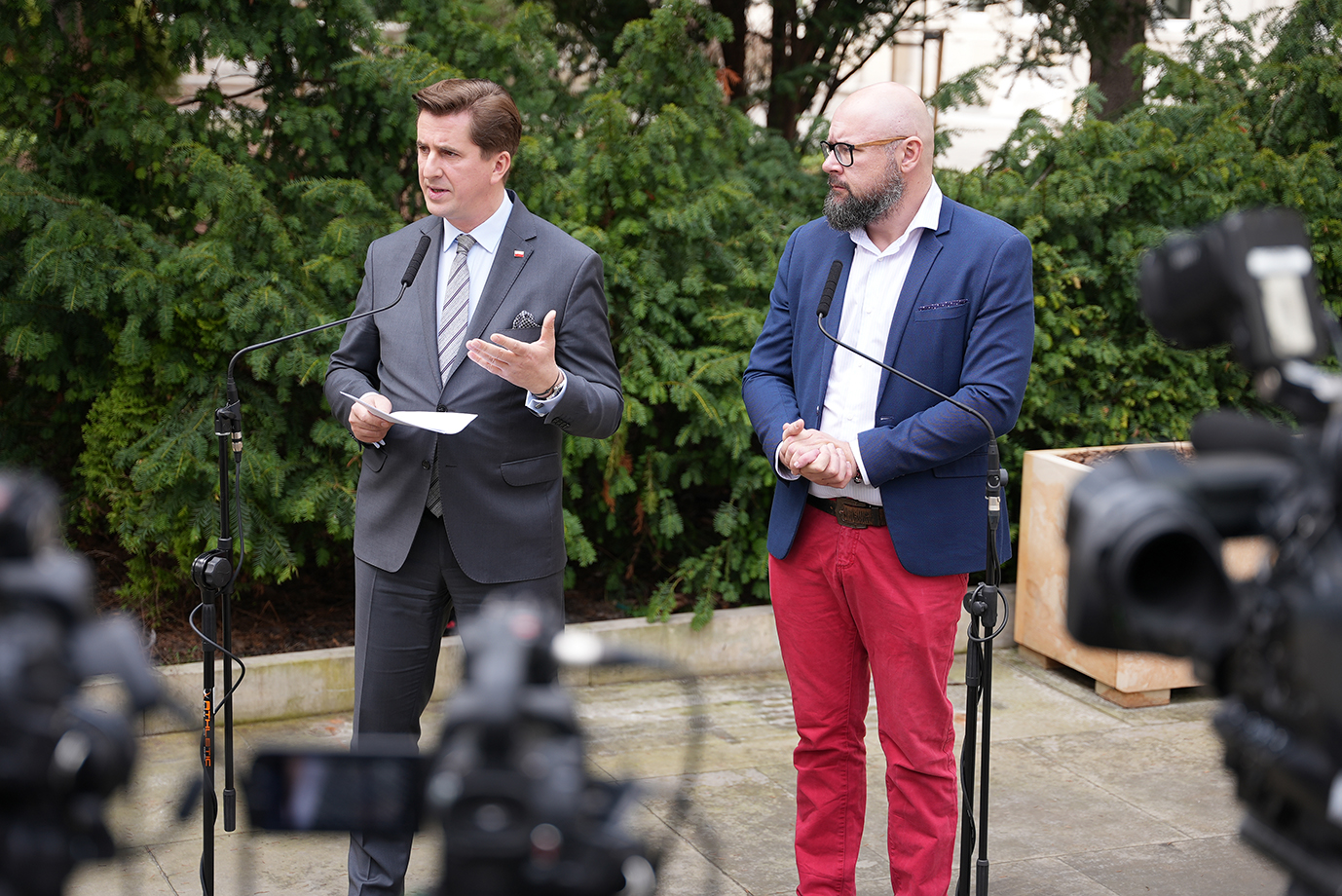 Rafał Romanowski (R_Romanowski8) / Twitter