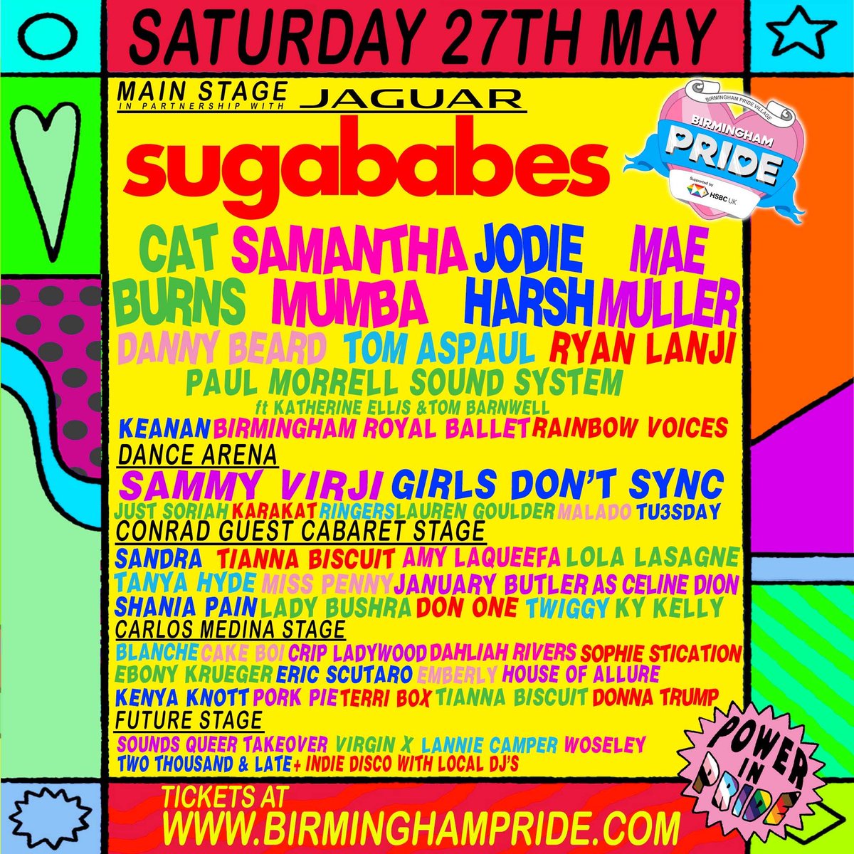 TU3SDAY (@tu3sdaymusic) on Twitter photo May marks my first full year as a DJ ๐ฅบ๐ฅฒso Iโm VERRYYY excited to be playing the dance arena at <a href="/BirminghamPride/">Birmingham Pride</a> this year alongside these super talented DJโs! ๐ณ๏ธโ๐โจ๐ณ๏ธโโง๏ธโจ๐ณ๏ธโ๐ May marks my first full year as a DJ ๐ฅบ๐ฅฒso Iโm VERRYYY excited to be playing the dance arena at <a href="/BirminghamPride/">Birmingham Pride</a> this year alongside these super talented DJโs! ๐ณ๏ธโ๐โจ๐ณ๏ธโโง๏ธโจ๐ณ๏ธโ๐