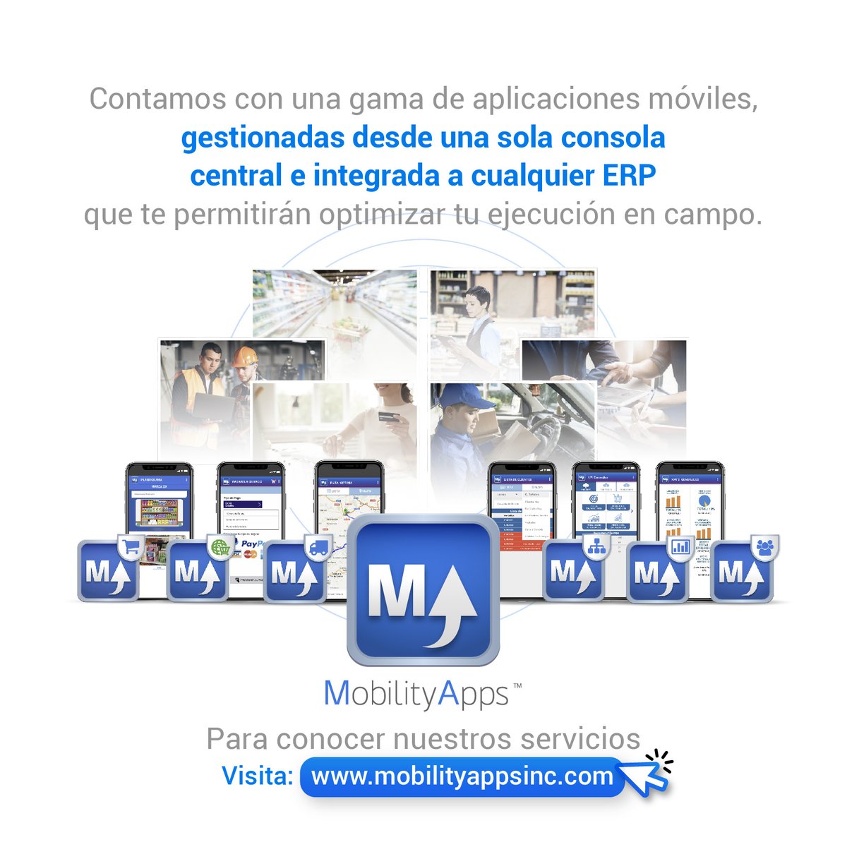 MobilityAppsInc's tweet photo. Moviliza tu negocio con nosotros.
Descubre todas nuestras aplicaciones en: https://t.co/3g0rycqJhG
Contacto 📧: socialnetwork@mobilityappsinc.com
#MobilityApps
#movilizatunegocio https://t.co/oM4hR51c7Q