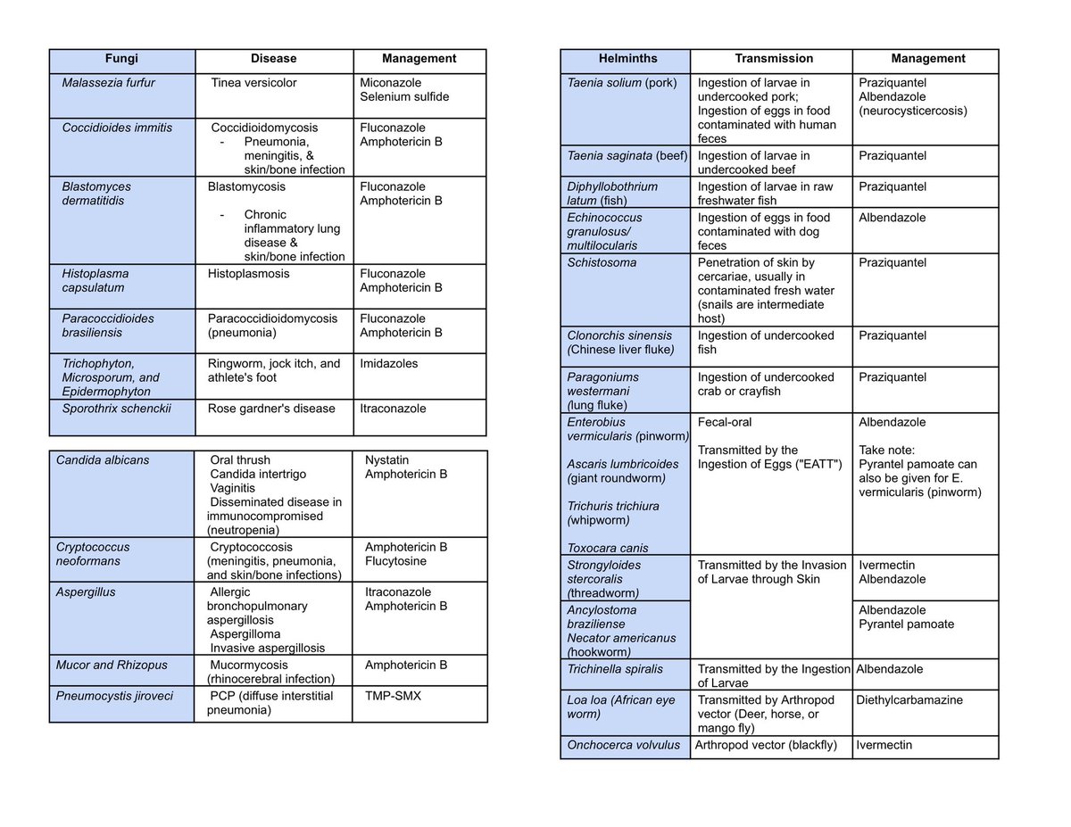 KimMD2023's tweet image. 🔬PLE Quick Review - MicroPara🔬
A lot has happened in the past few days pero I am back for some quick review tables! let’s start with — Micro
(S: usmle & med bullets)
Want to develop effective study habits? Start small! 🩺🩺