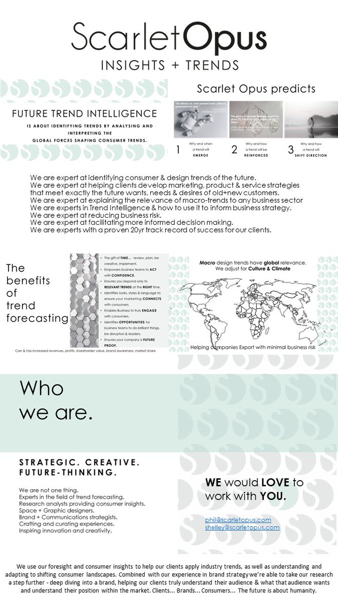 #MIBHour If you don't have this skill in-house, let us support you and together de-risk your business activities and accelerate growth