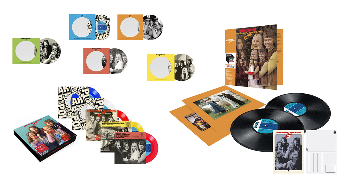 ABBA Fan Club Shop tweet media