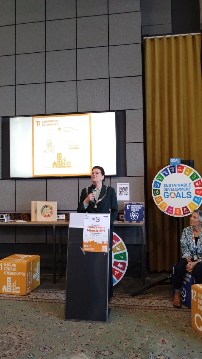 AJJJanssen's tweet image. Vandaag in Maastricht voor een reeks bezoeken, afspraken en evenementen van @mvvmaastricht @uitMaastricht @SDGNederland @EUClimateAction @euclimatepact #EUClimatePact #MyWorldOurPlanet