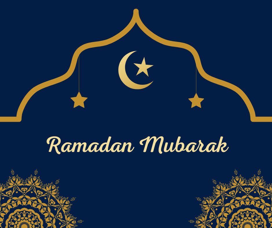 DonValleyCLS's tweet photo. Wishing all those celebrating Ramadan Mubarak! Many in the communities we serve will be observing the holy month of Ramadan. We look forward to seeing you at community events and participating in community initiatives. https://t.co/uaY0DUf4Fo