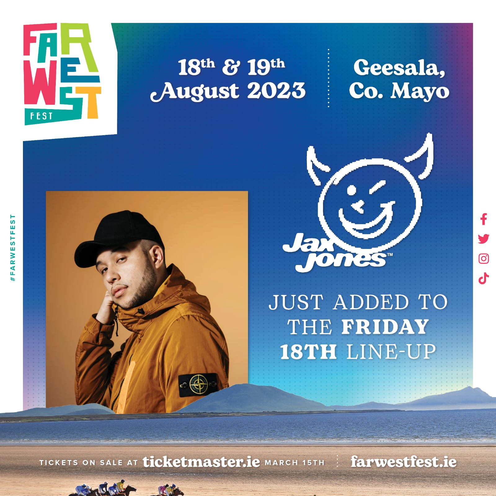 Far West Fest (FarWestFestIRL) / Twitter