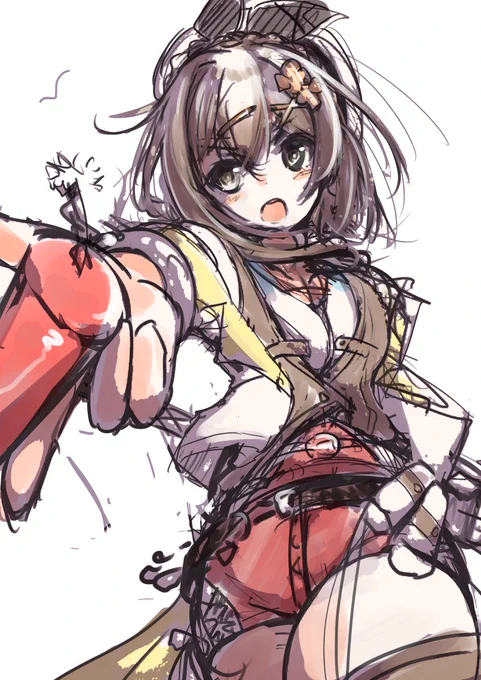 らくがき 
