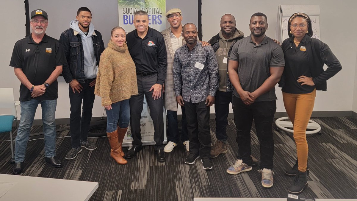 Maryland Innovation Center (@mdinnovates) on Twitter photo Six weeks is all it takes to boost your #socialcapital! Join us at the MIC for the Social Capital for EntreSuccess (SCES) Academy held by <a href="/Socialcapital01/">Edward DeJesus</a> starting April 17. Connect with a cohort of other entrepreneurs to develop this critical skill: bit.ly/3LL3eGm #MIC Six weeks is all it takes to boost your #socialcapital! Join us at the MIC for the Social Capital for EntreSuccess (SCES) Academy held by <a href="/Socialcapital01/">Edward DeJesus</a> starting April 17. Connect with a cohort of other entrepreneurs to develop this critical skill: bit.ly/3LL3eGm #MIC