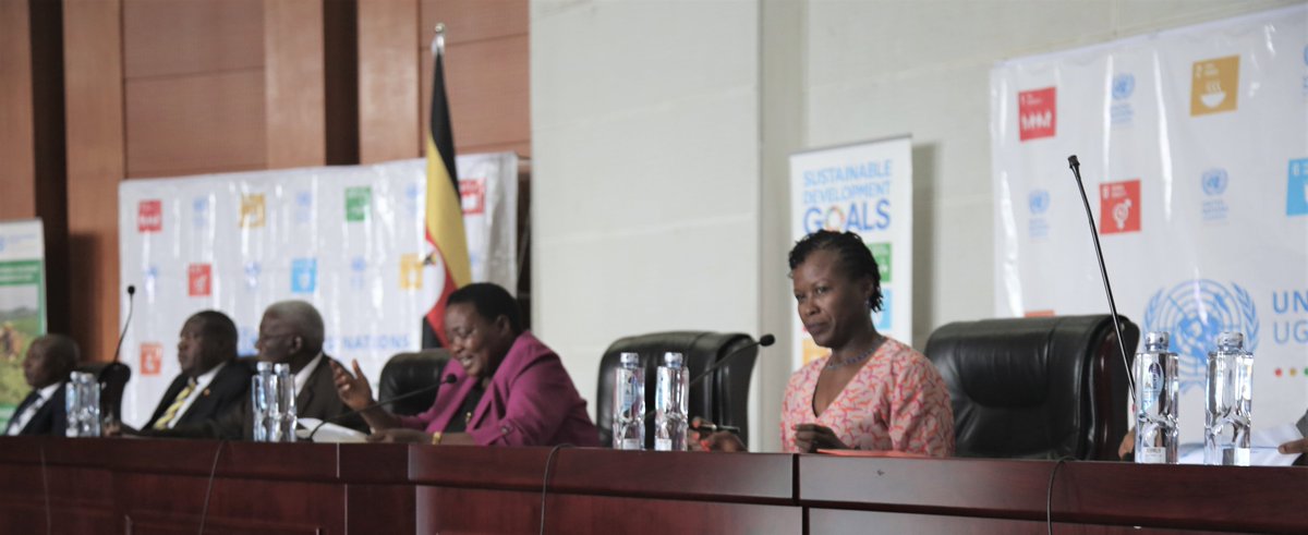 UN in Uganda (@UNinUganda) on Twitter photo 2023-03-23 14:19:35 'I call on all stakeholders @UNinUganda devt partners, CSOs & private sector to work together with @GovUganda to improve our emergency preparedness and response, given that #Uganda is prone to nature disasters' - @RobinahNabbanja Prime Minister. #UNUgCooperationFramework 'I call on all stakeholders @UNinUganda devt partners, CSOs & private sector to work together with @GovUganda to improve our emergency preparedness and response, given that #Uganda is prone to nature disasters' - @RobinahNabbanja Prime Minister. #UNUgCooperationFramework