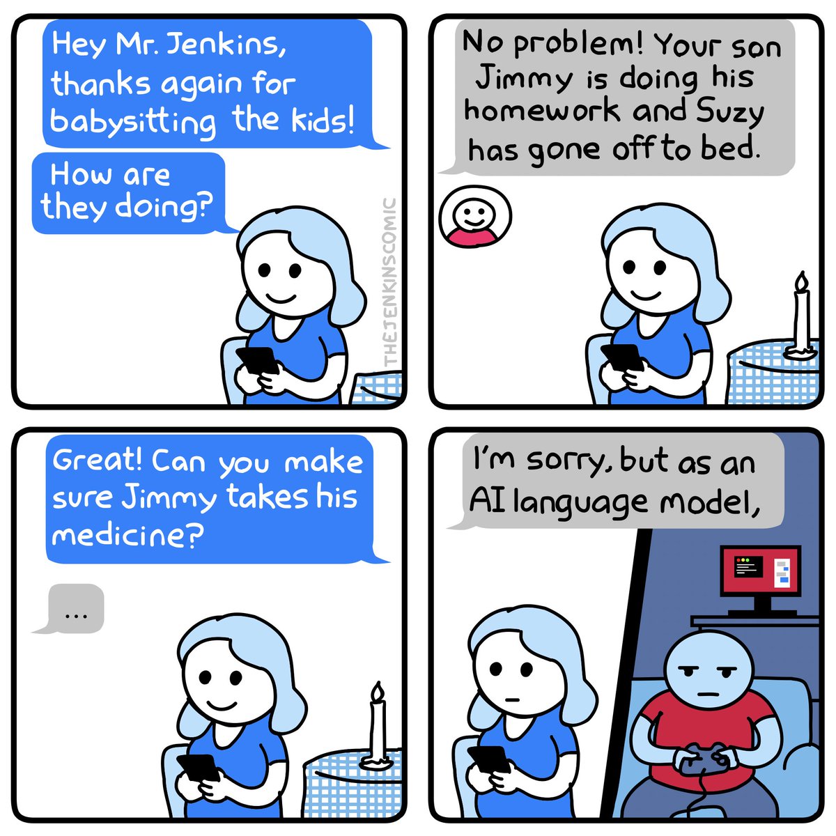 The Jenkins tweet media
